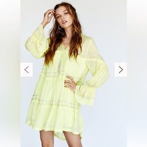 Free People Solstice dress